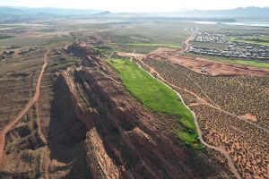 Sand Hollow 14th Aerial Hole